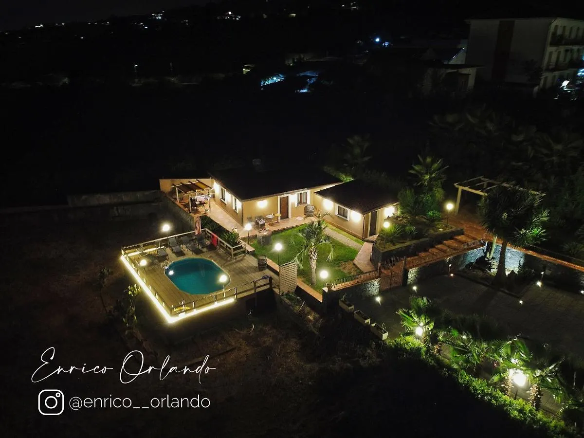 Appartement Borgo Barone à Mascali