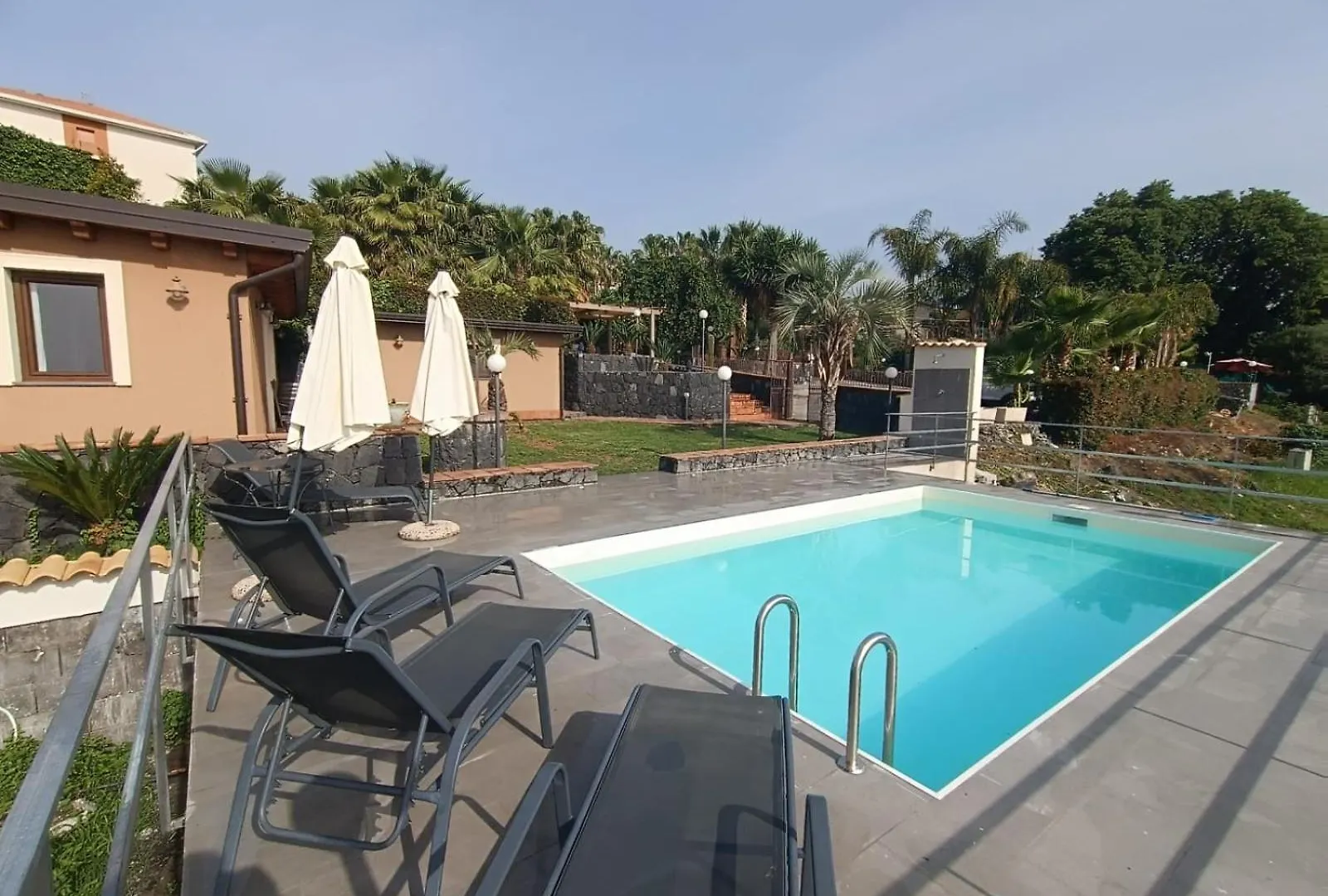 Appartement Borgo Barone à Mascali Italie