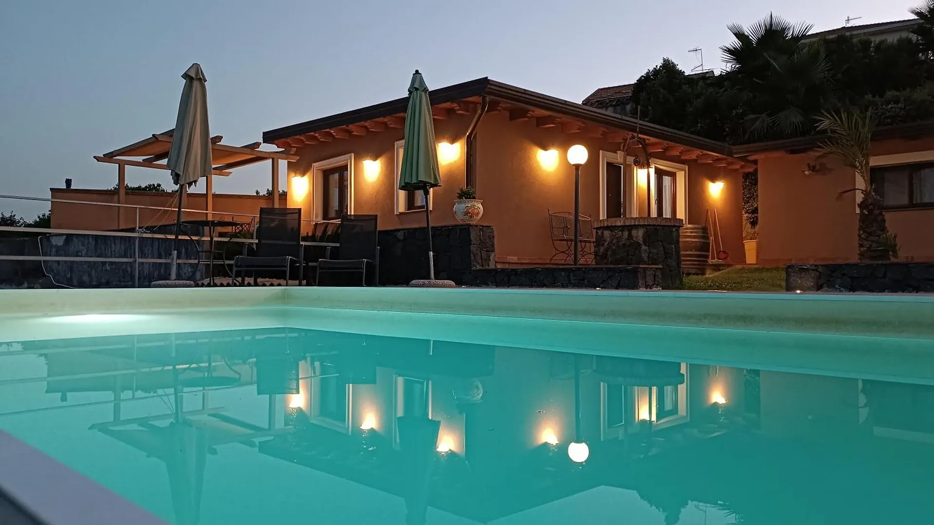 Appartement Borgo Barone à Mascali Italie