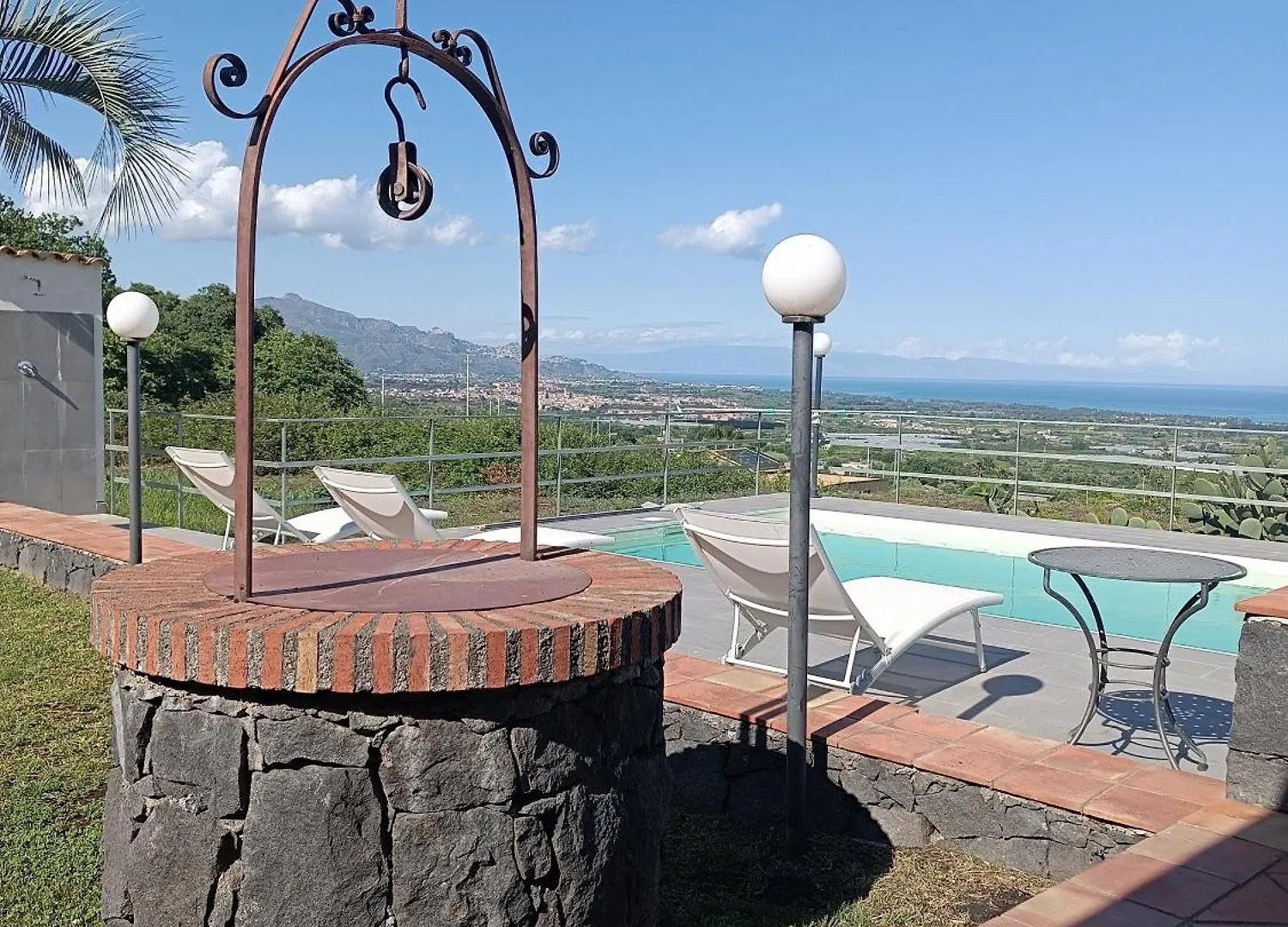 Appartement Borgo Barone à Mascali
