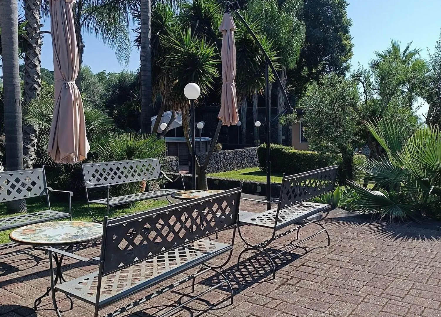 Appartement Borgo Barone à Mascali