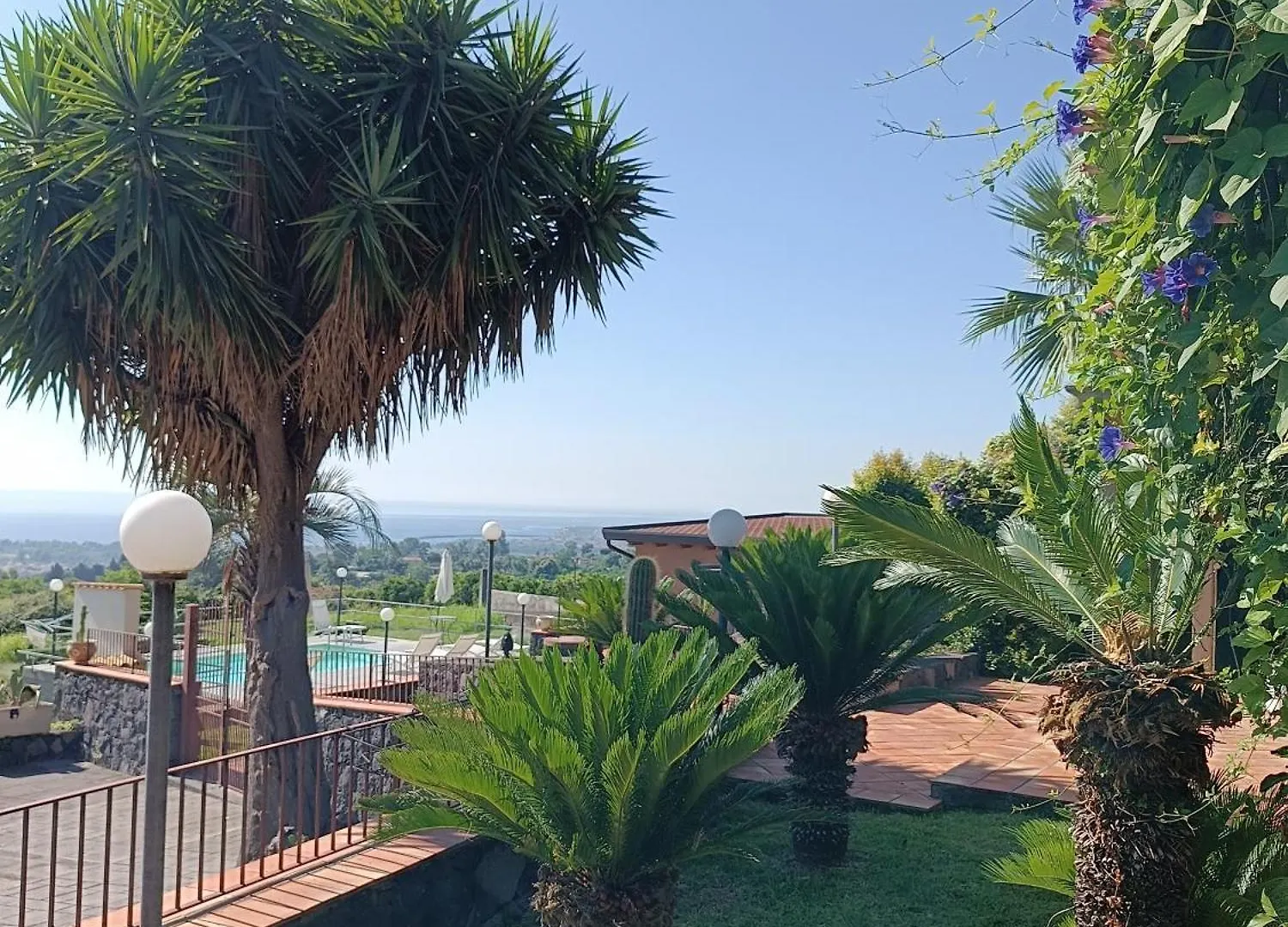 Appartement Borgo Barone à Mascali
