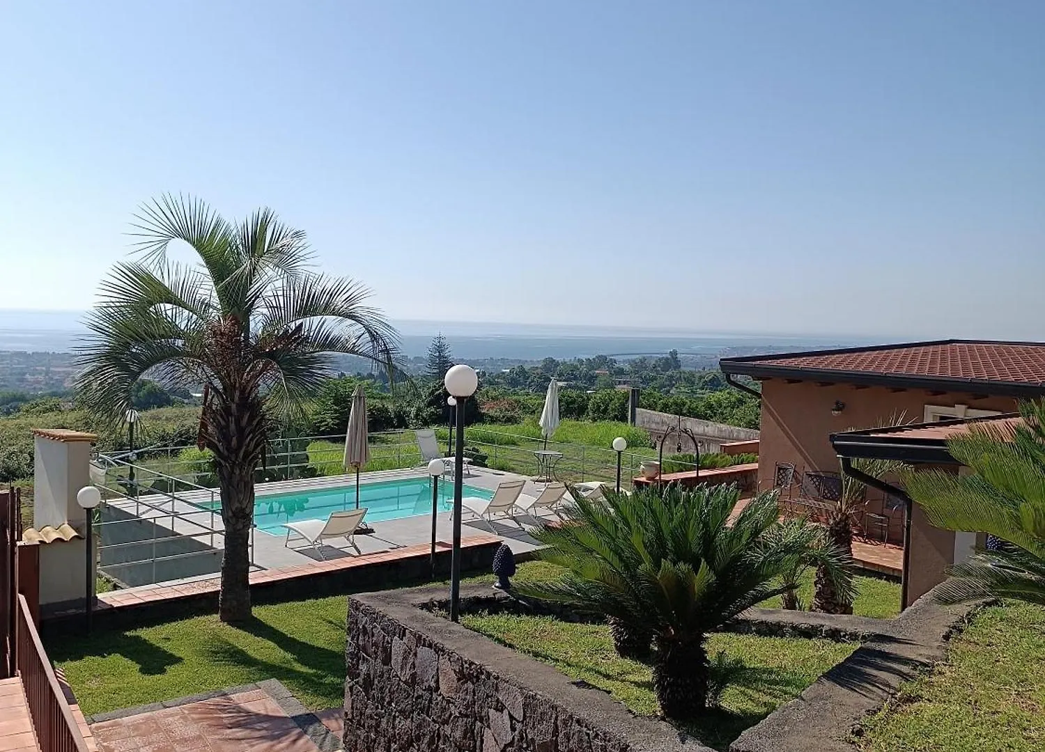 Appartement Borgo Barone à Mascali