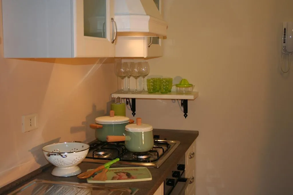 Appartement Borgo Barone à Mascali
