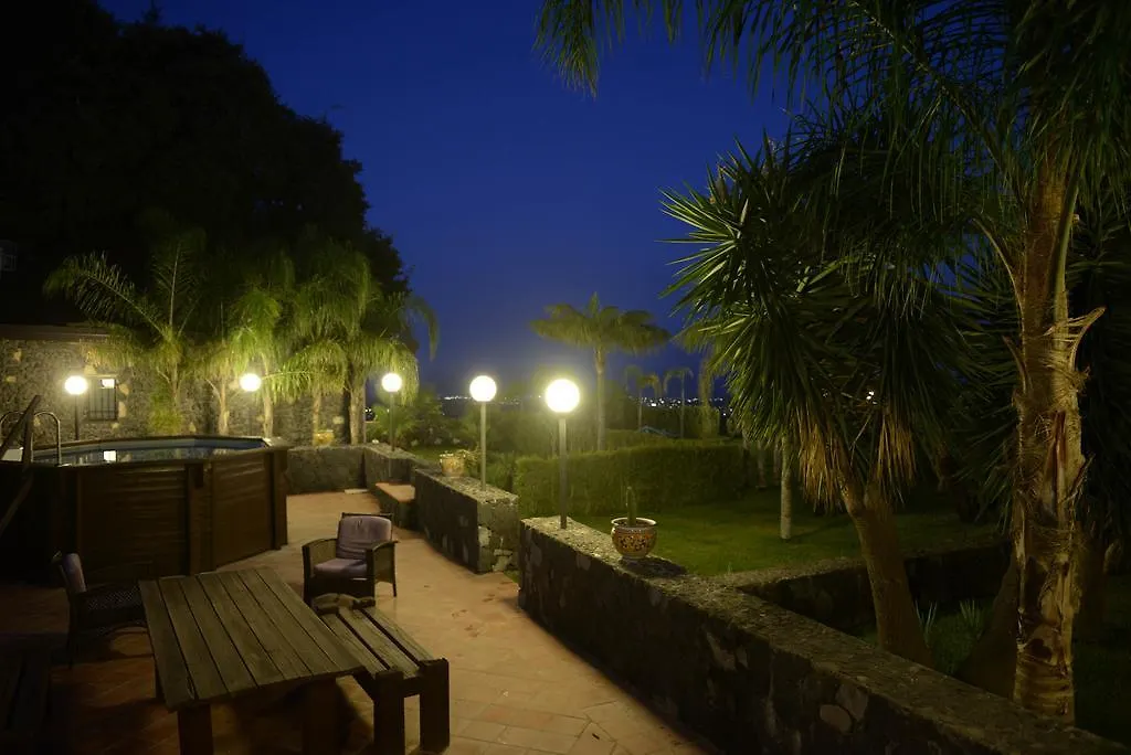 Appartement Borgo Barone à Mascali Italie