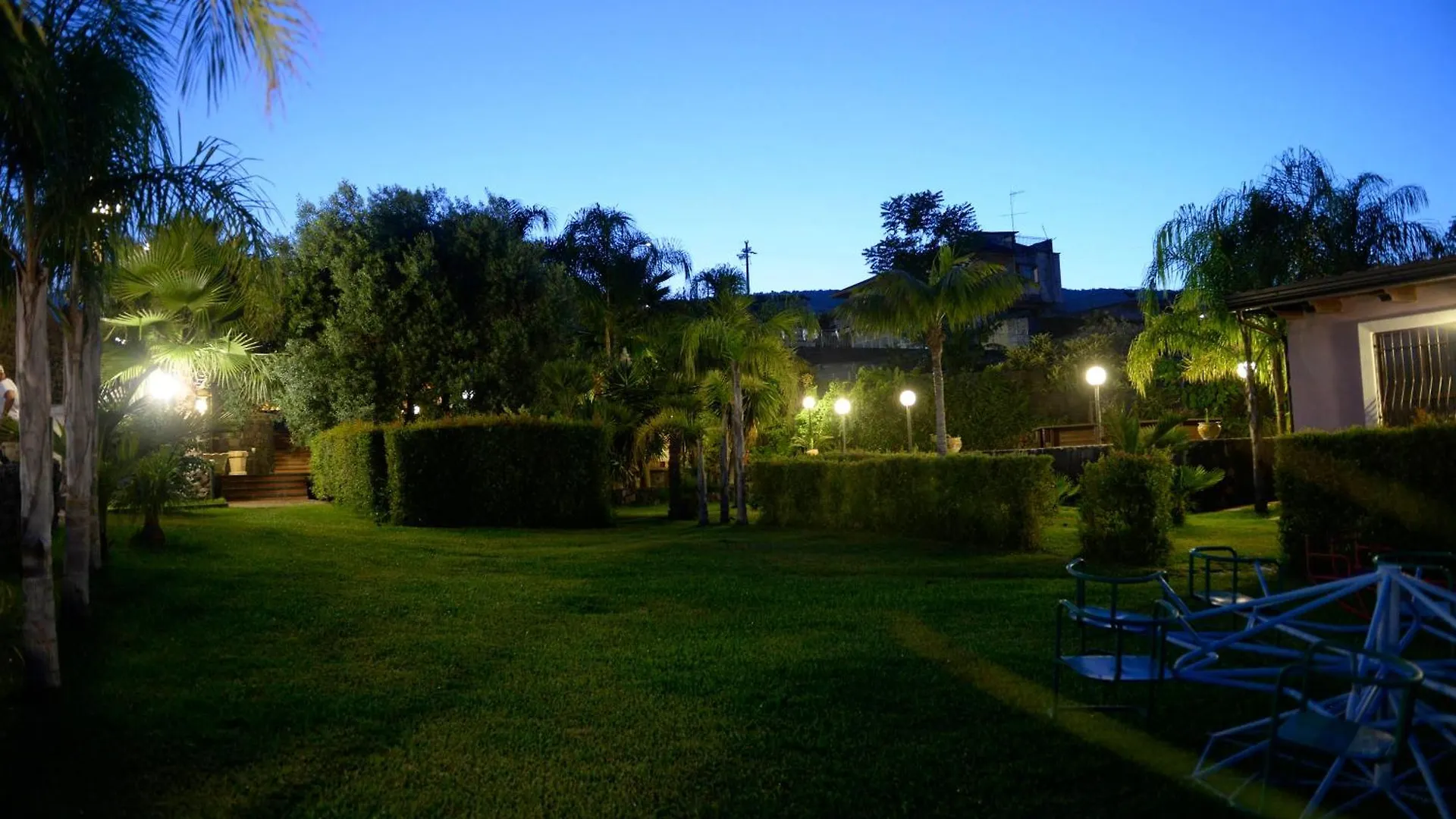 Appartement Borgo Barone à Mascali