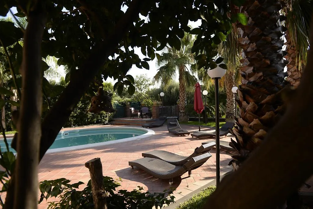 Appartement Borgo Barone à Mascali