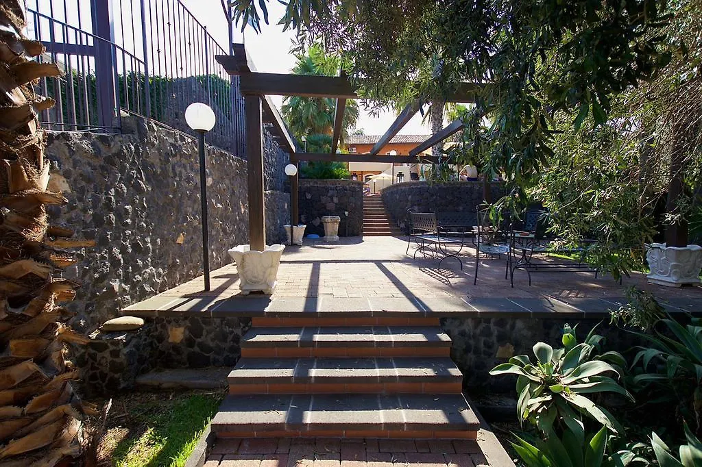 Appartement Borgo Barone à Mascali