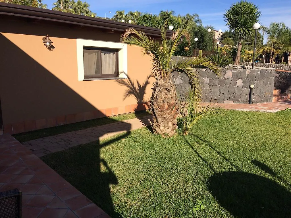 Appartement Borgo Barone à Mascali