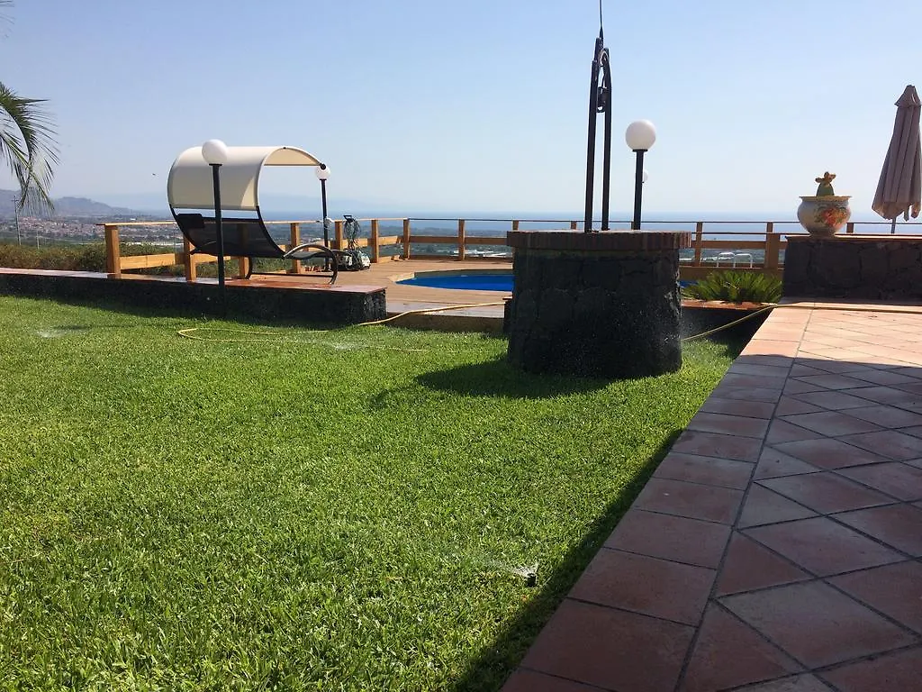 Appartement Borgo Barone à Mascali