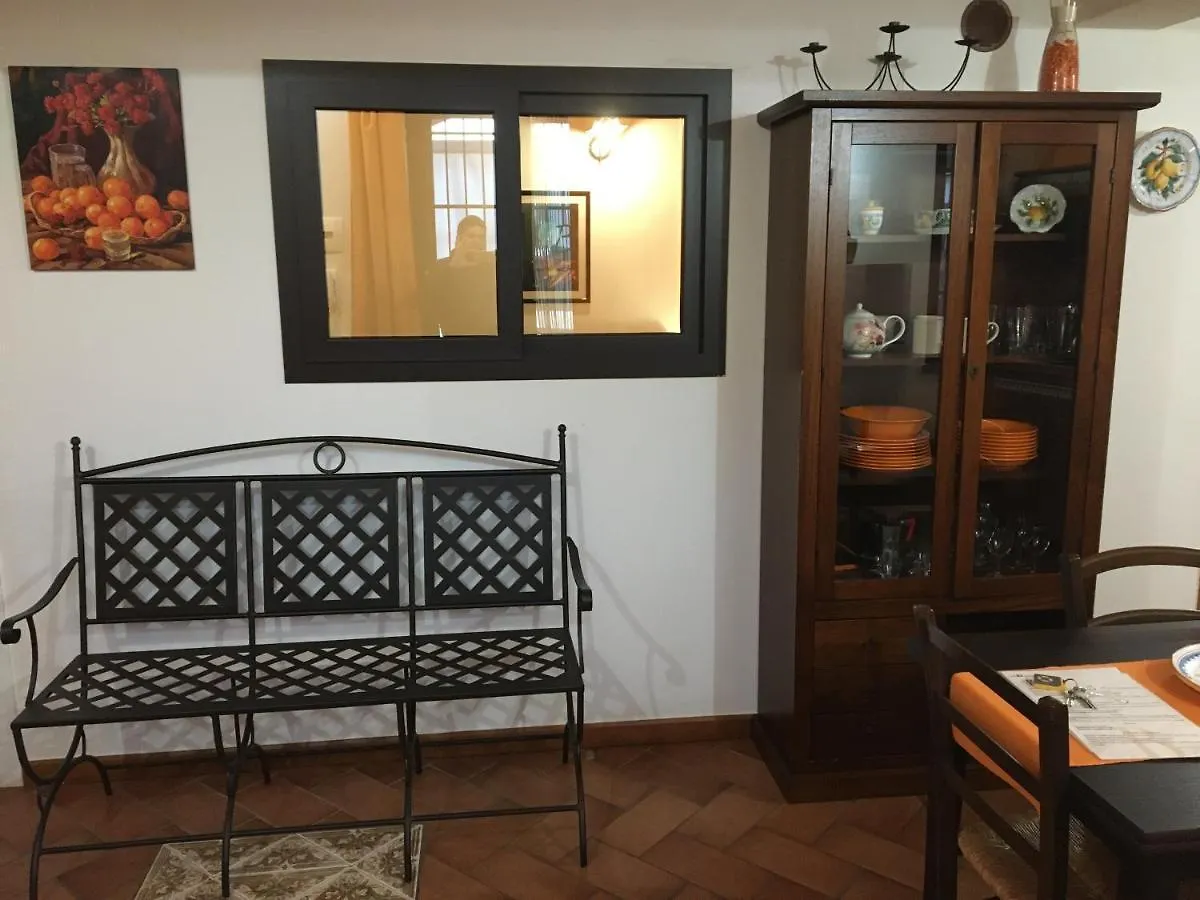 Appartement Borgo Barone à Mascali