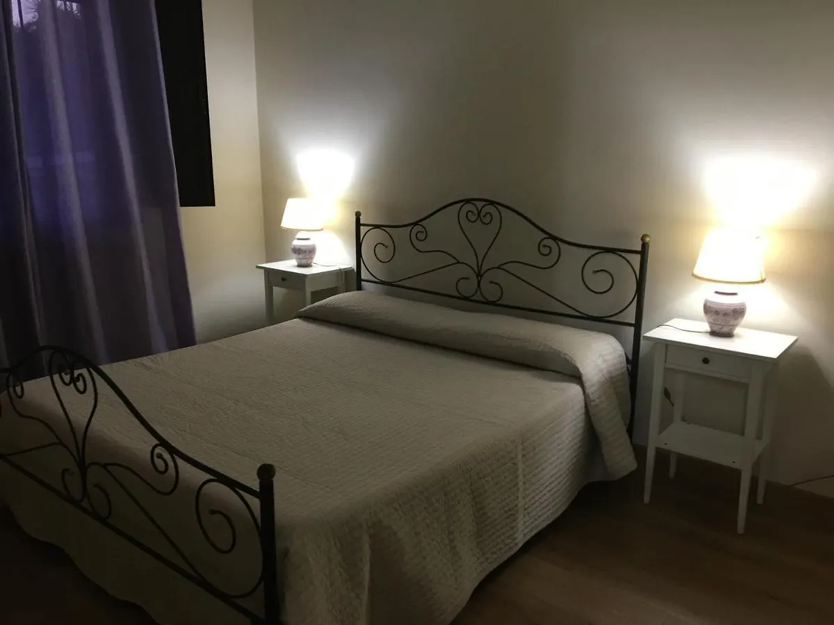 Appartement Borgo Barone à Mascali
