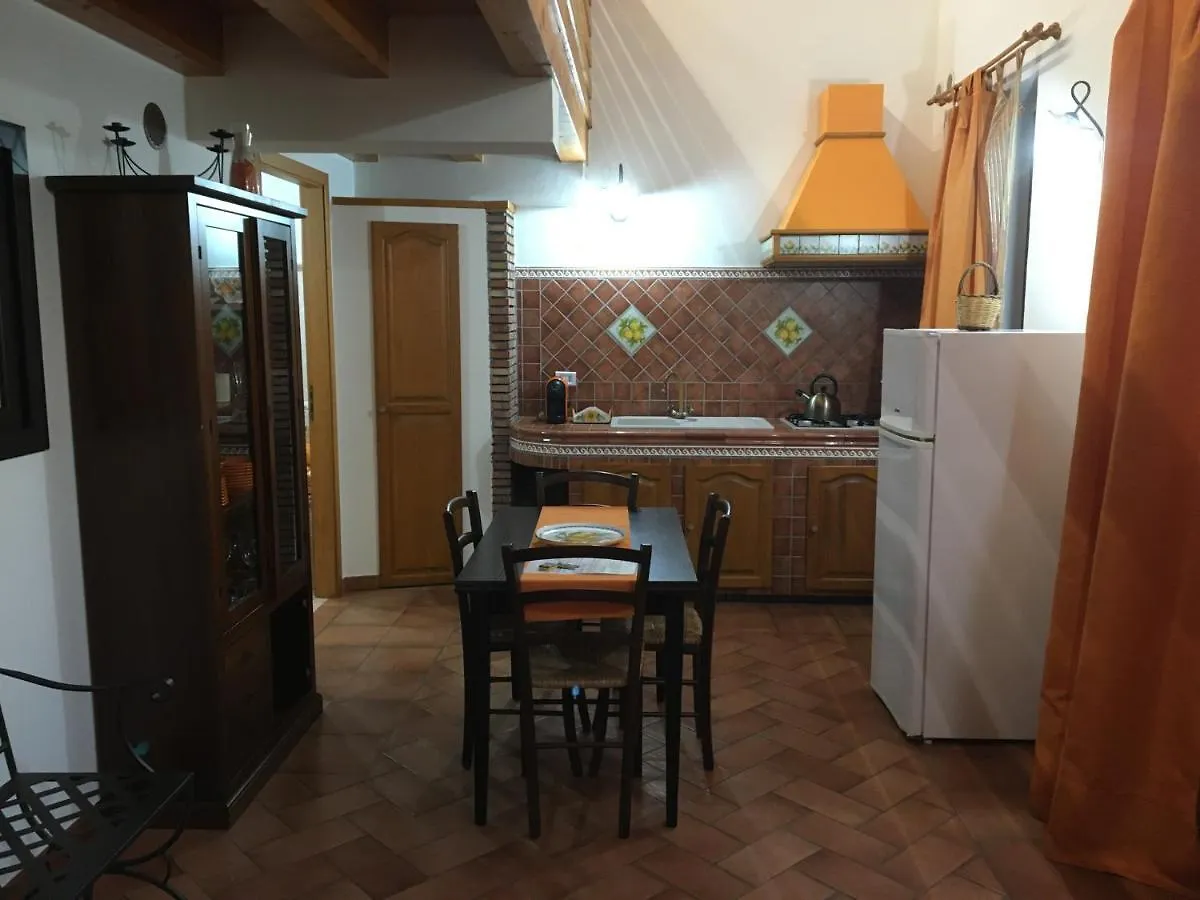 Appartement Borgo Barone à Mascali