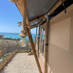 Tendu' Punta Bianca Glamping Camp Alloggio per agriturismo