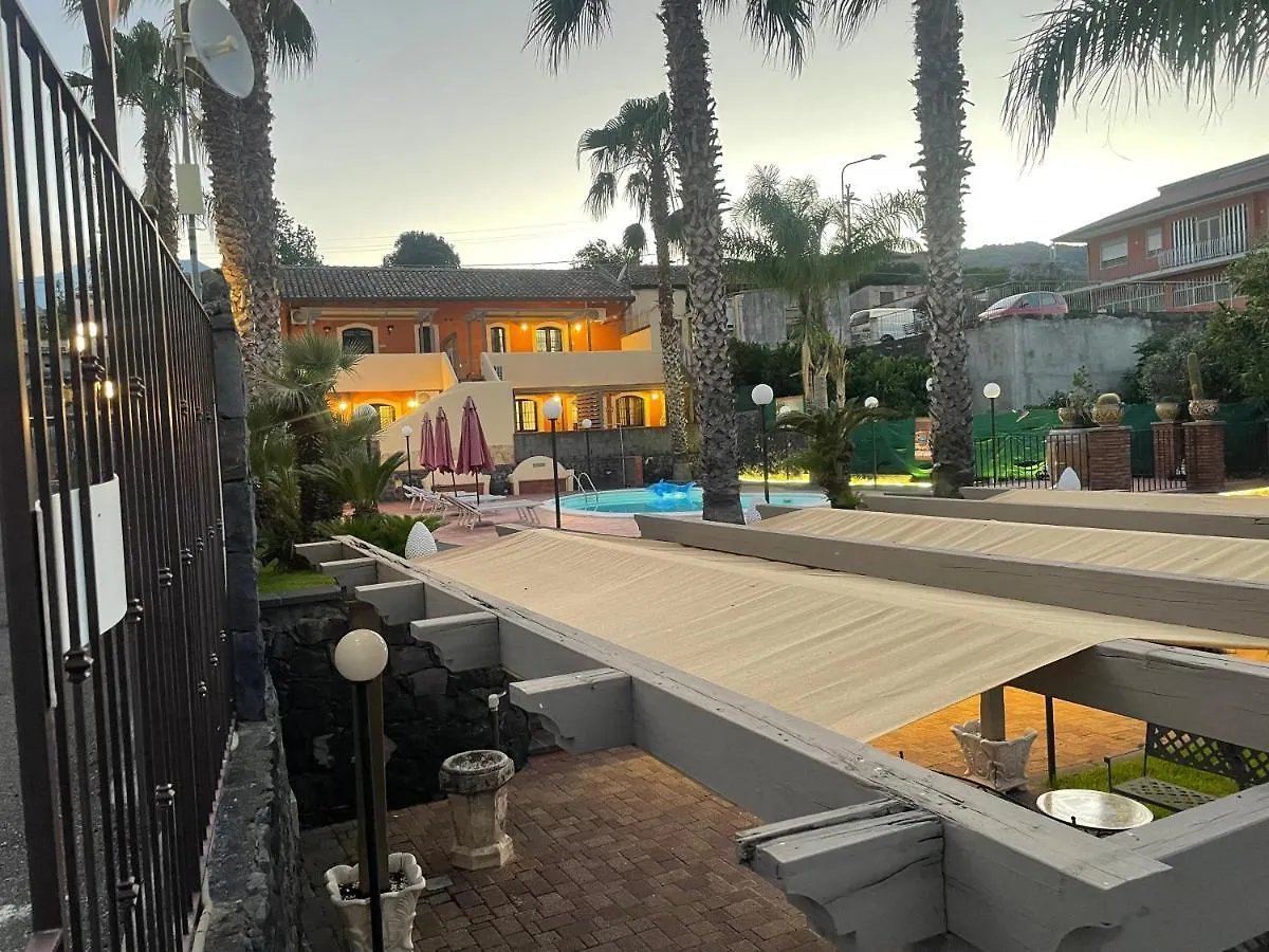 Borgo Barone Apartment Mascali