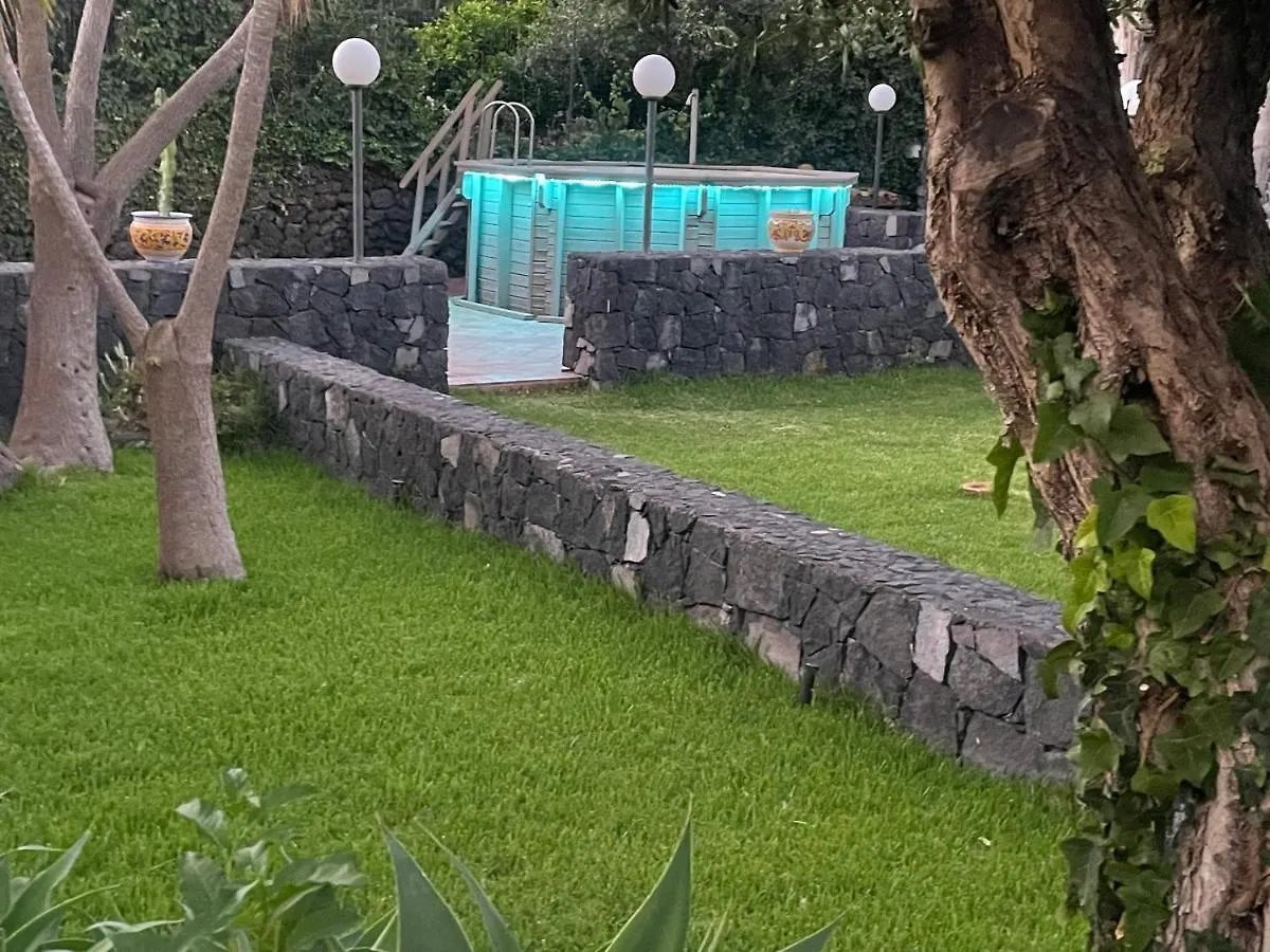 Borgo Barone Apartment Mascali