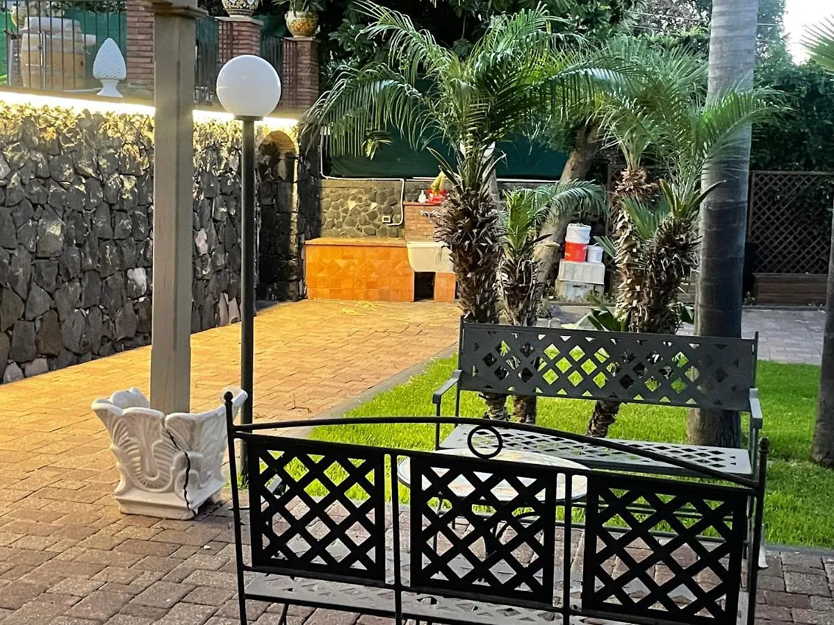 Borgo Barone Apartment Mascali Italy