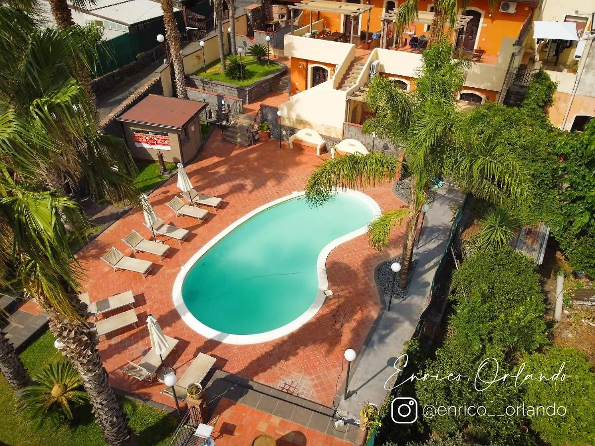 Borgo Barone Apartment Mascali Italy