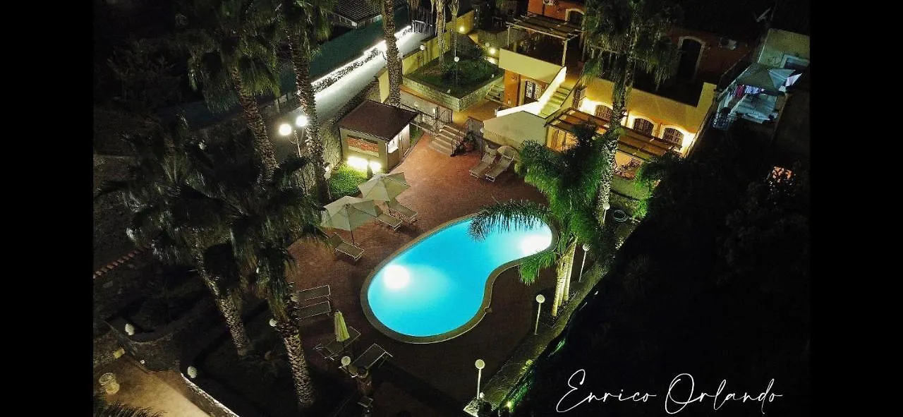Borgo Barone Apartment Mascali 0*,  Italy