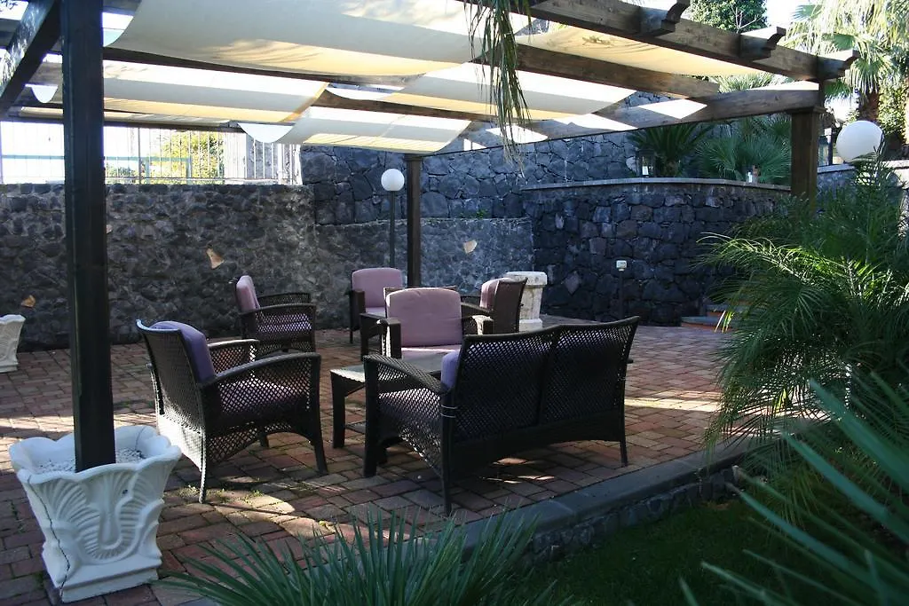 Borgo Barone Apartment Mascali Italy