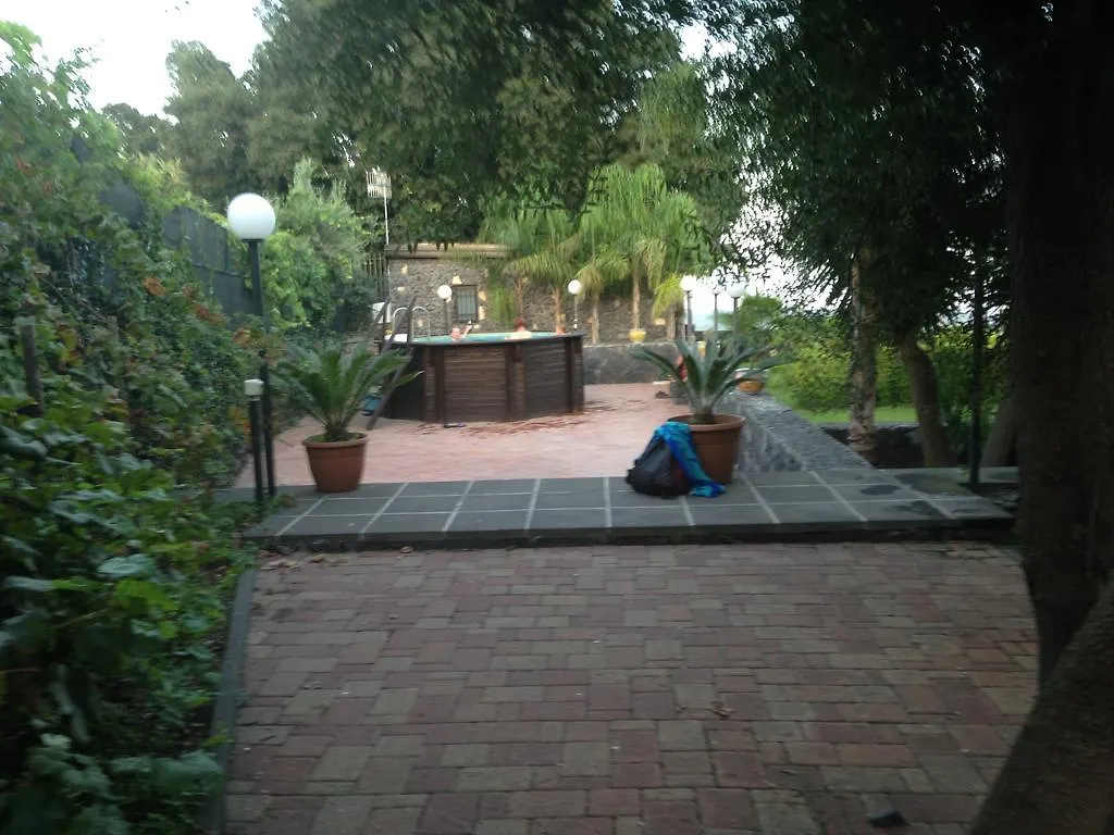 Borgo Barone Apartment Mascali