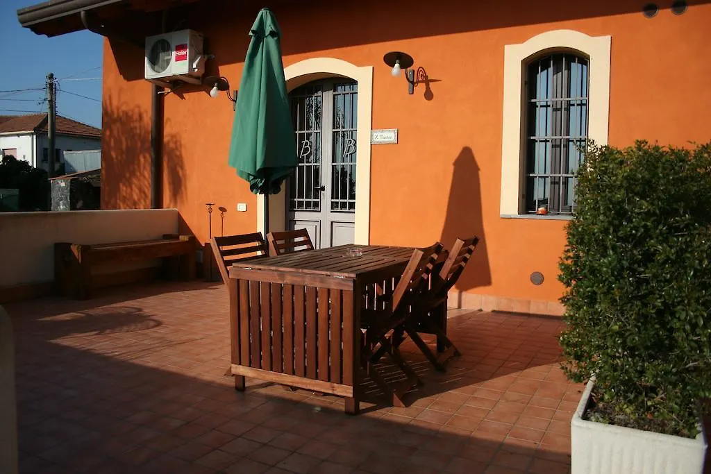 Borgo Barone Apartment Mascali