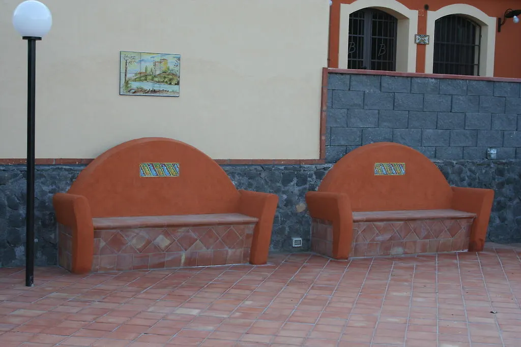 Borgo Barone Apartment Mascali