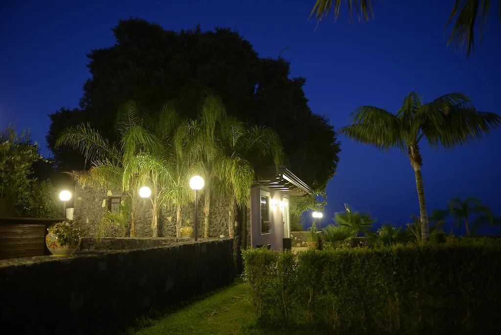 Borgo Barone Apartment Mascali