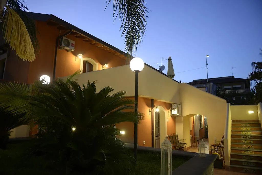 Appartamento Borgo Barone Mascali