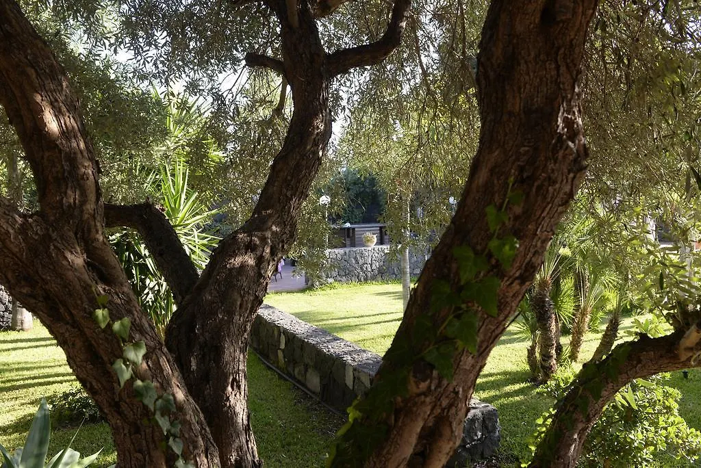 Borgo Barone Apartment Mascali 0*,
