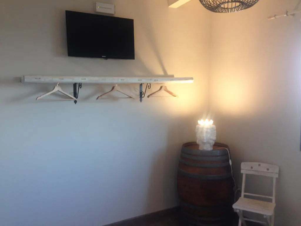 Borgo Barone Apartment Mascali 0*,