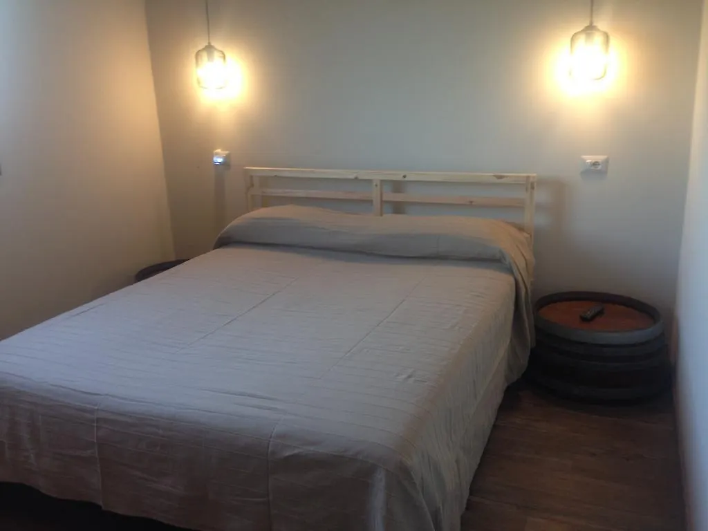 Appartamento Borgo Barone Mascali