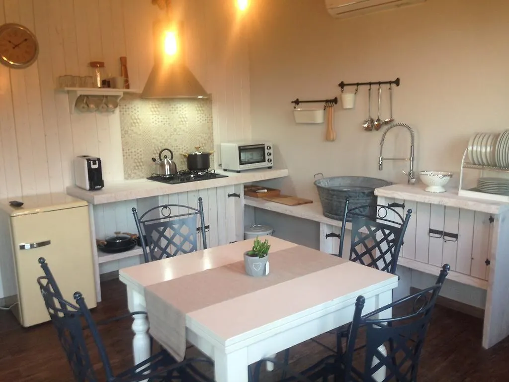 Borgo Barone Apartment Mascali