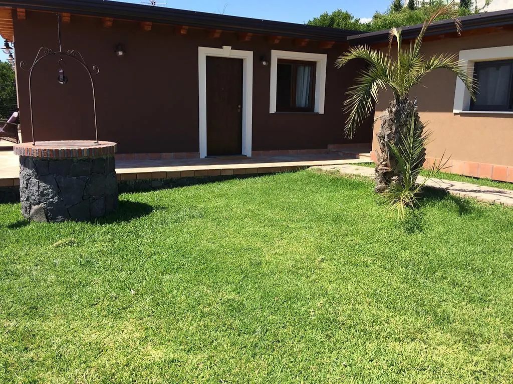 Borgo Barone Apartment Mascali