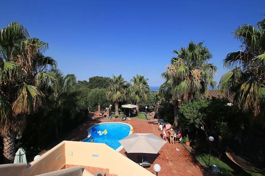 Borgo Barone Apartment Mascali Italy