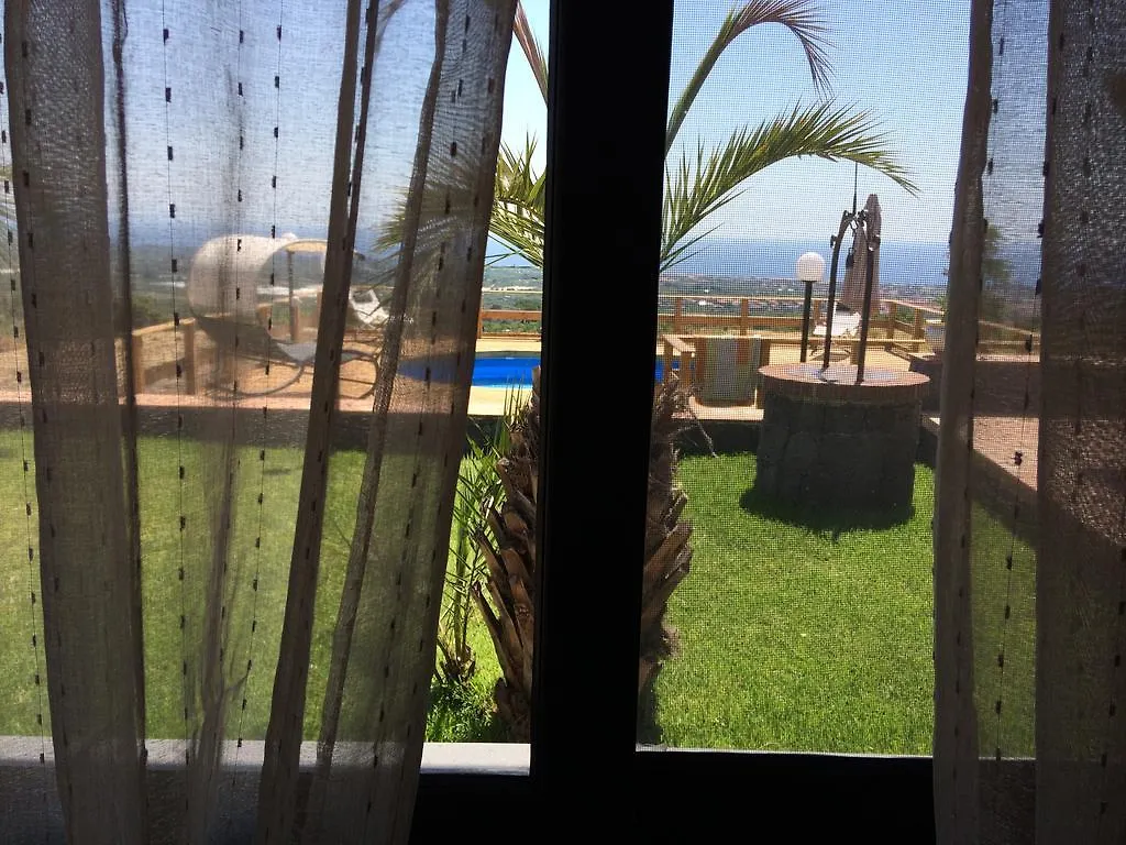 Borgo Barone Apartment Mascali