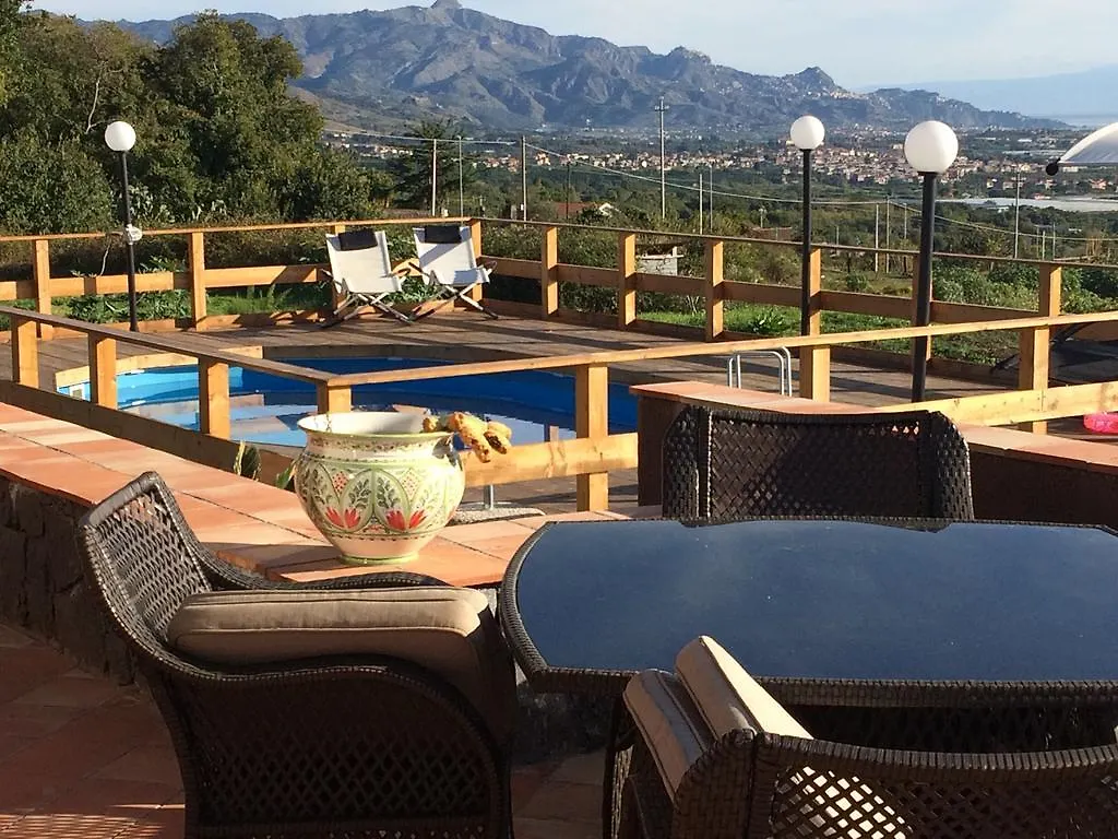 Borgo Barone Apartment Mascali