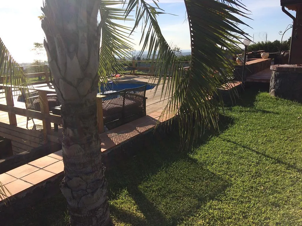 Borgo Barone Apartment Mascali