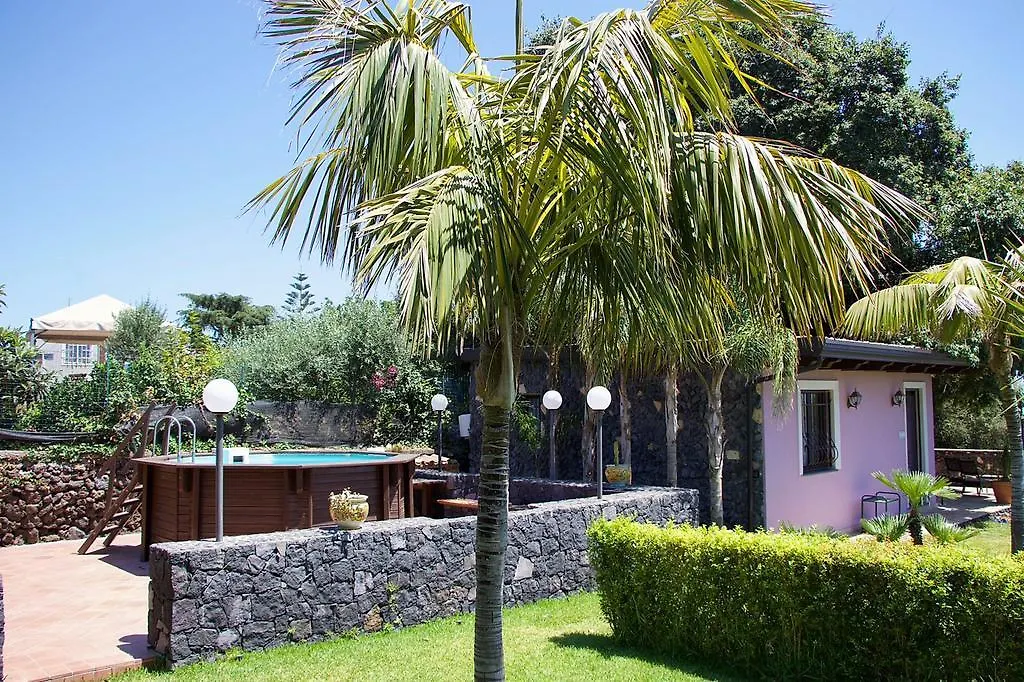 Borgo Barone Apartment Mascali Italy
