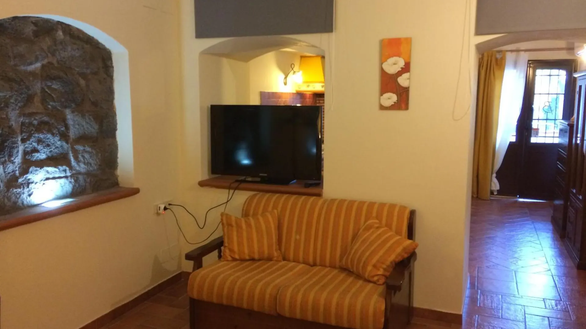 Borgo Barone Apartment Mascali