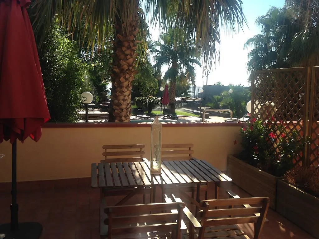 Borgo Barone Apartment Mascali