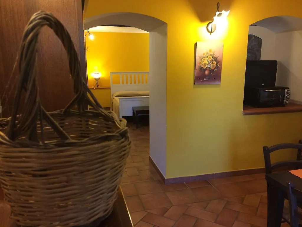 Borgo Barone Apartment Mascali Italy