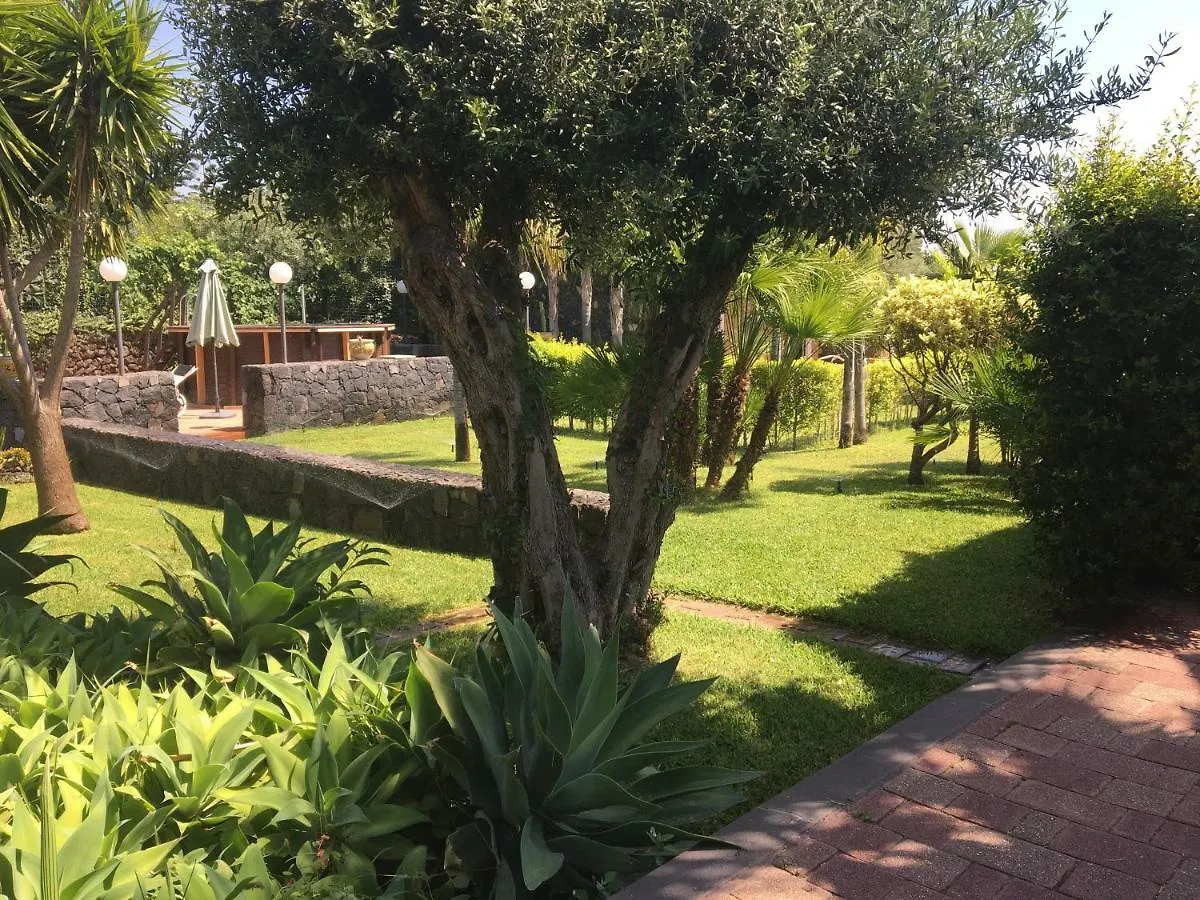 Appartamento Borgo Barone Mascali