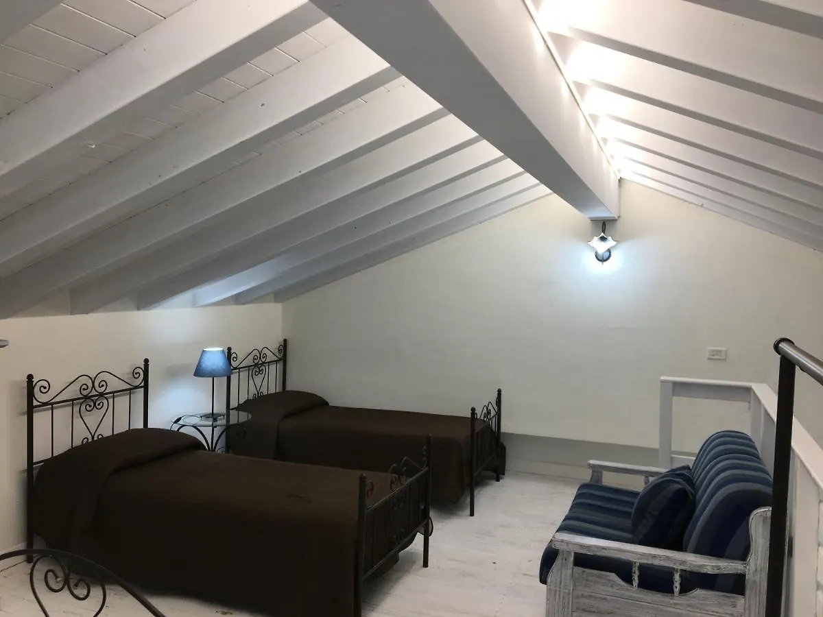 Borgo Barone Apartment Mascali 0*,