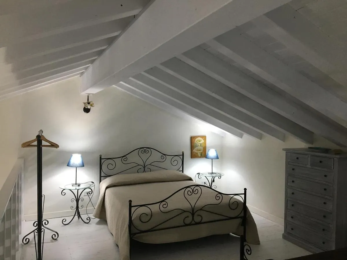 Borgo Barone Apartment Mascali 0*,