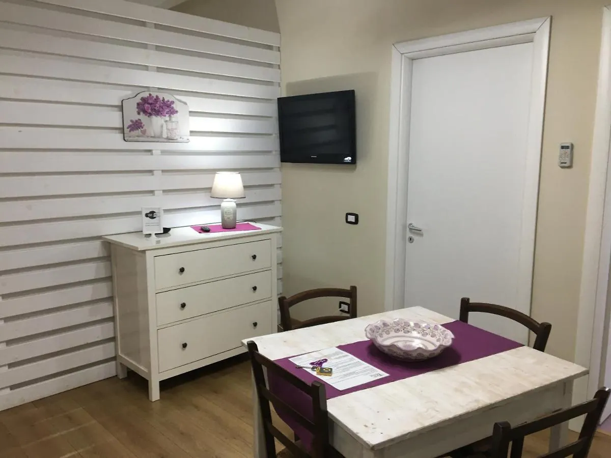 Borgo Barone Apartment Mascali