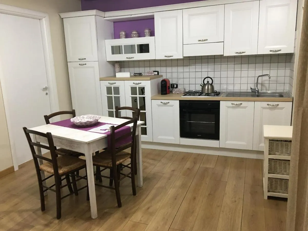 Borgo Barone Apartment Mascali 0*,