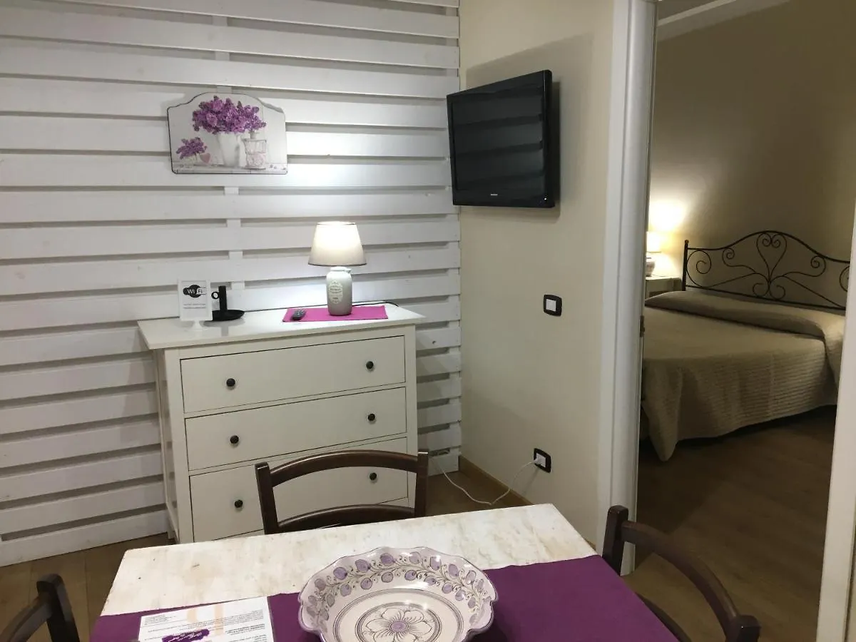 Borgo Barone Apartment Mascali